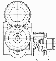 Питание топливом и смазка дизеля ЯМЗ-236