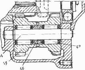 Коробка передач КРАЗ-255, 260