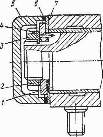 Сборка и монтаж тележек Т-130