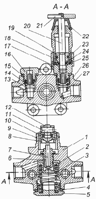 ТНВД и форсунки ЯМЗ-236