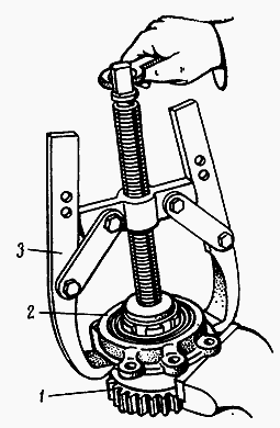 Коробка передач МТЗ 80: устройство, возможные неисправности