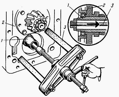 Коробка передач МТЗ 80: устройство, возможные неисправности