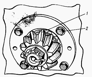 Коробка передач МТЗ 80: устройство, возможные неисправности
