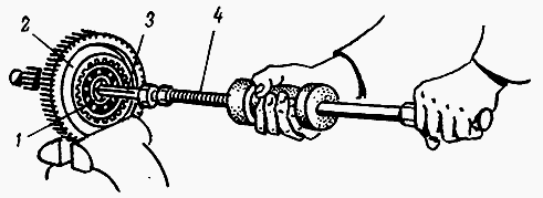 Коробка передач МТЗ 80: устройство, возможные неисправности
