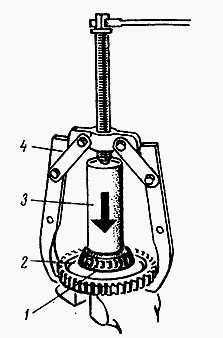 Коробка передач МТЗ 80: устройство, возможные неисправности