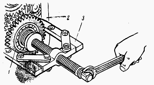 Коробка передач МТЗ 80: устройство, возможные неисправности