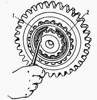 Коробка передач МТЗ 80: устройство, возможные неисправности
