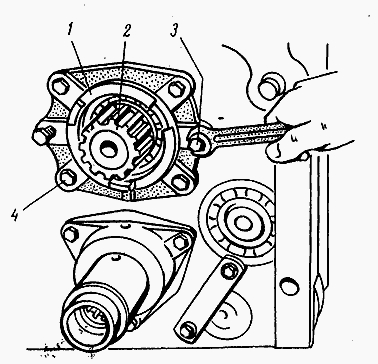 Коробка передач МТЗ 80: устройство, возможные неисправности