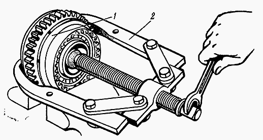 Коробка передач МТЗ 80: устройство, возможные неисправности