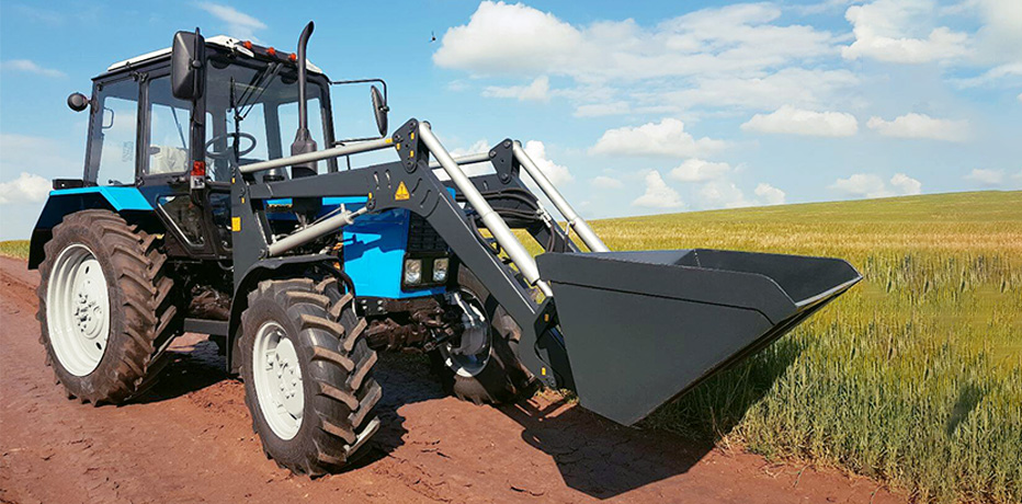 Трактор МТЗ-82 Трактор МТЗ-82