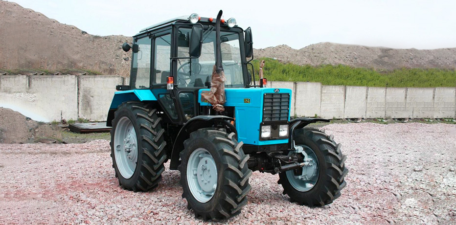 Трактор МТЗ-82 Трактор МТЗ-82