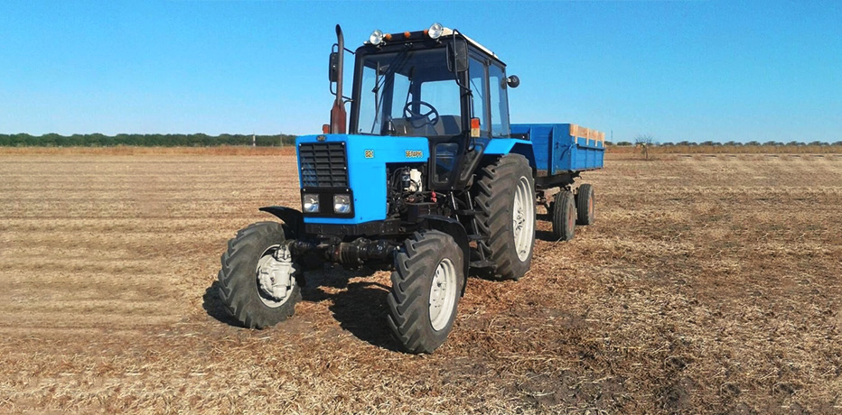 Трактор МТЗ-82 Трактор МТЗ-82