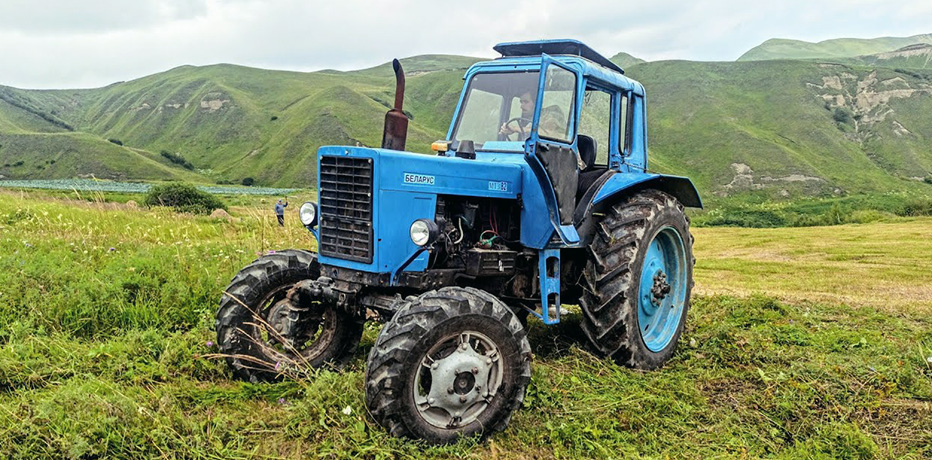 Трактор МТЗ-82 Трактор МТЗ-82