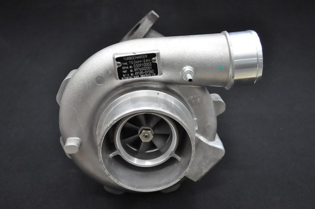 Устройство турбины и принцип работы турбокомпрессора на дизельном двигателе