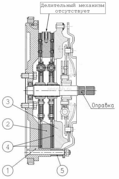 Как правильно установить диск сцепления на МТЗ 1221