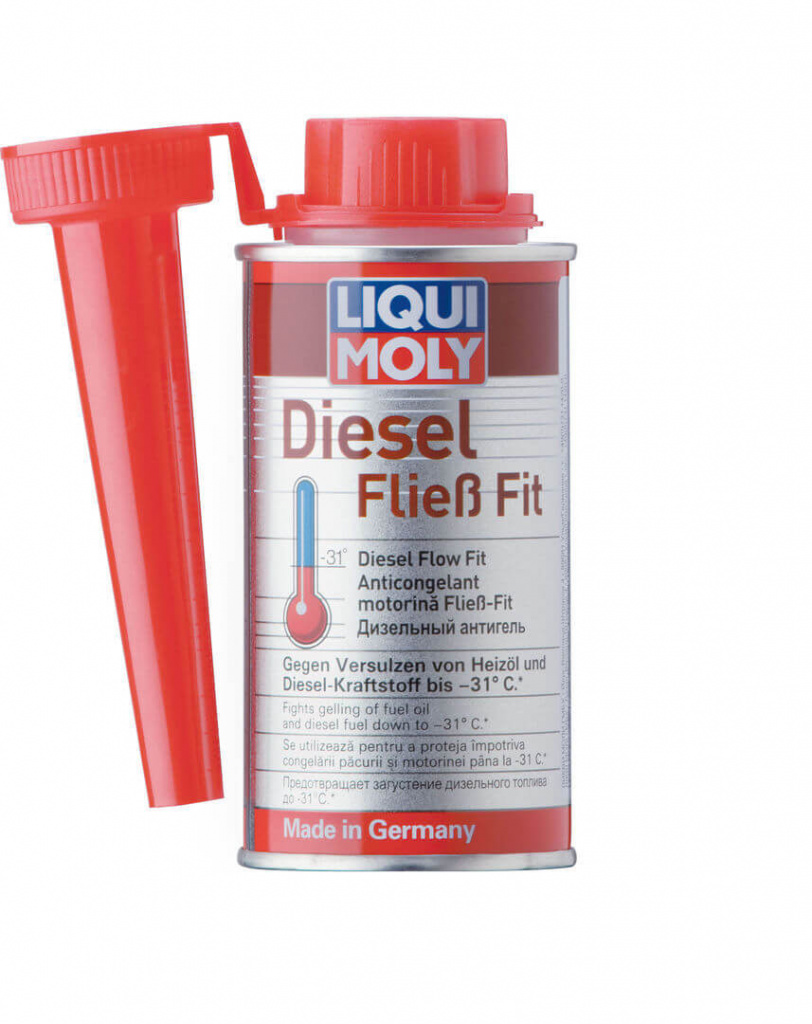 Diesel Fliess-Fit от Liqui moly