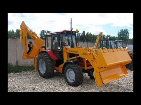 Характеристики МТЗ 92П