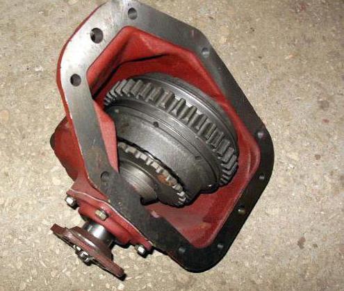 Чем отличается обычный мост трактора МТЗ 82