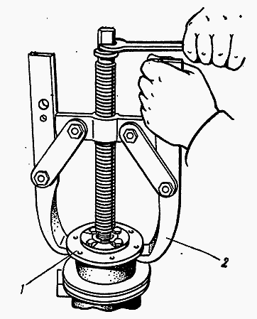 Компрессор МТЗ 82: устройство, характеристики, неполадки и ремонт