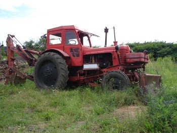 Двигатель Д 40