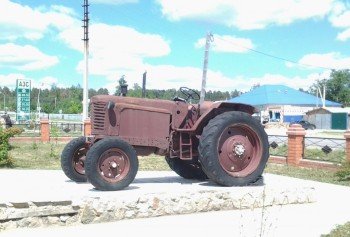 Двигатель Д 40