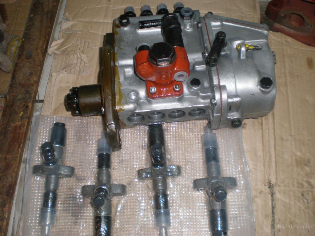 ТНВД МТЗ-80, 82