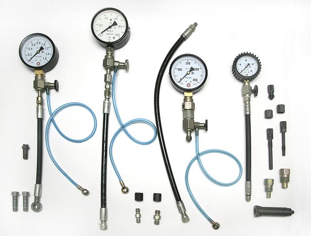 Ремонт ТНВД дизеля