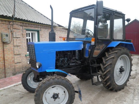 Двигатель трактора МТЗ-80 Двигатель трактора МТЗ-80