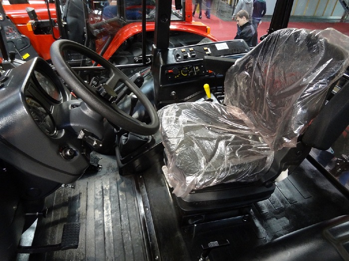 Кабина МТЗ 2022