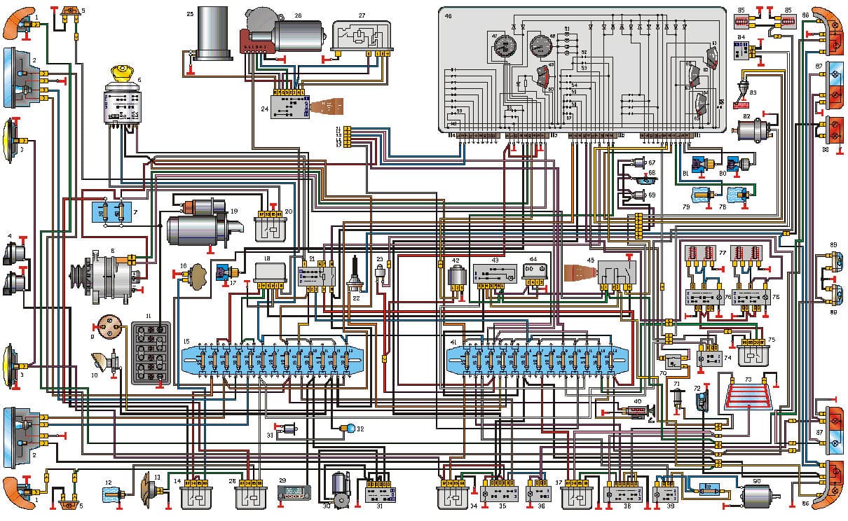 Подключение реле стартера на МТЗ 80 РС502: руководство по установке и настройке