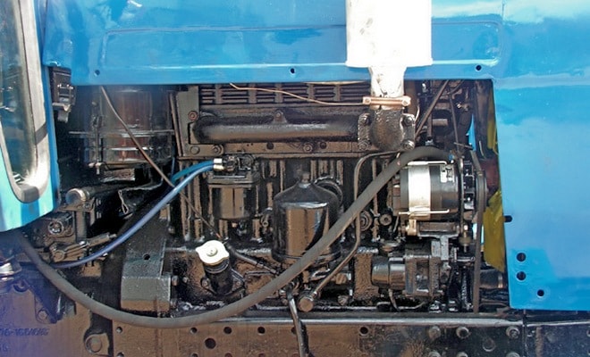 Новый стартер