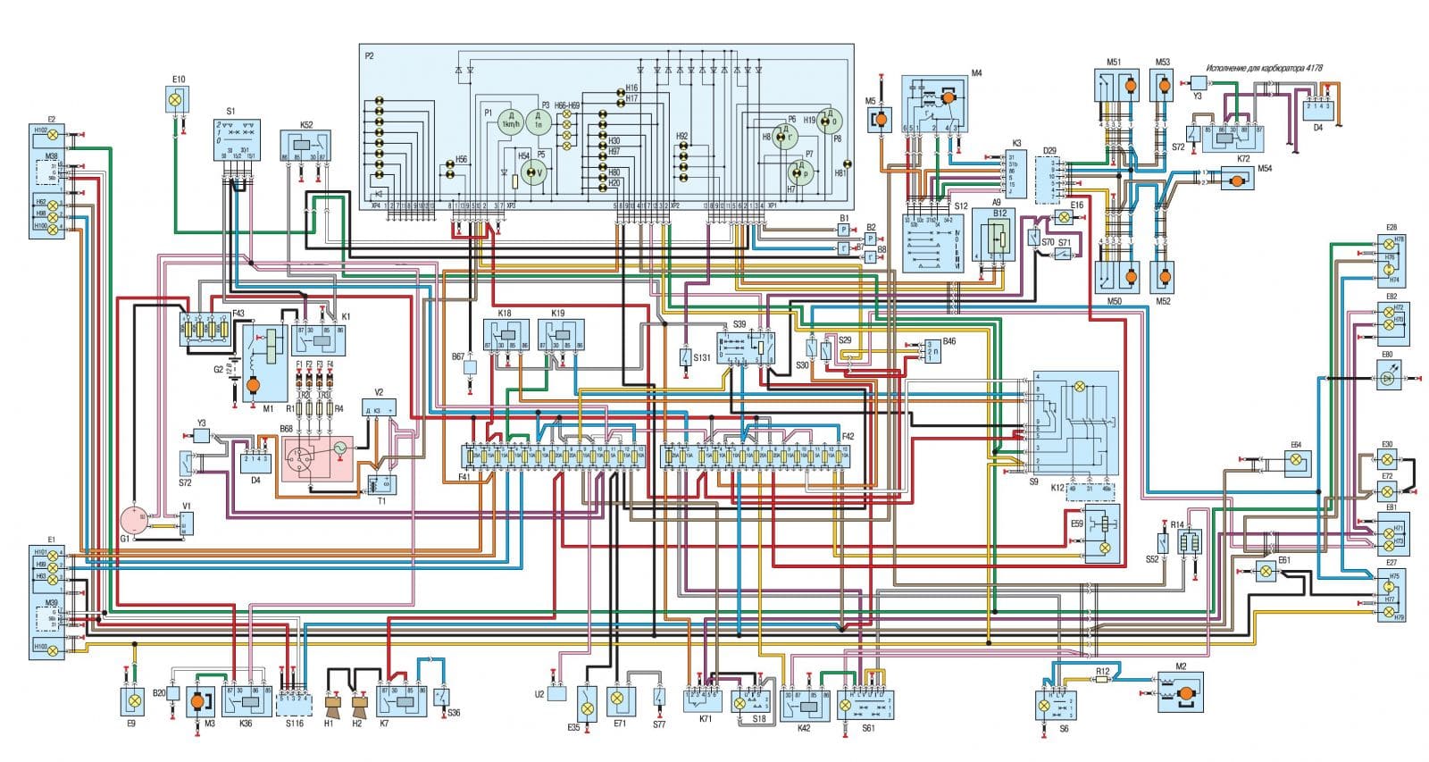 Подключение реле стартера на МТЗ 80 РС502: руководство по установке и настройке