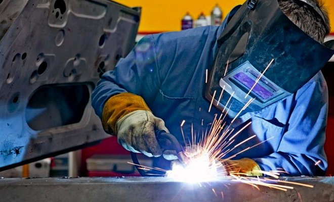 Сварочные работы