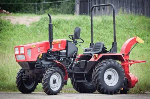 Трактор Беларус-321