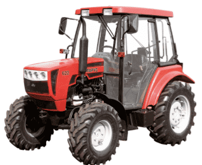 Трактор Беларус-622