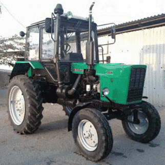 Трактор МТЗ-100