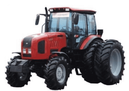 Трактор МТЗ-2022