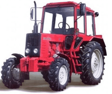 Трактор МТЗ-40