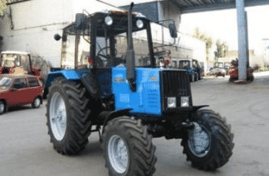 Трактор МТЗ-920