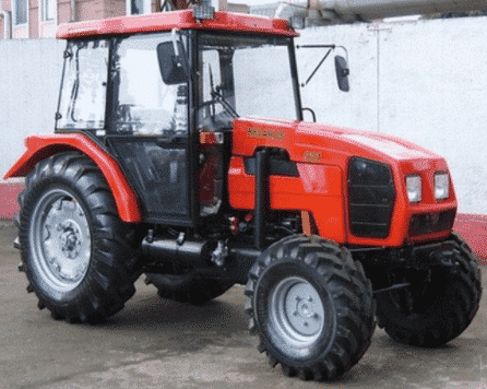 Трактор МТЗ-921