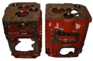 Корпус КПП МТЗ-1025