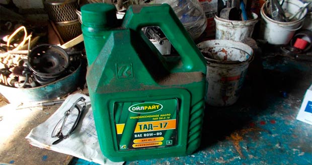 что лучше тад-17