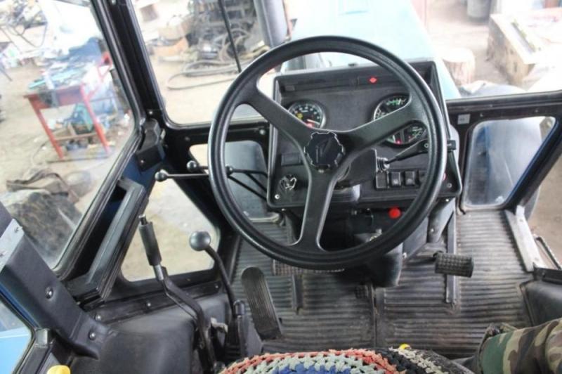 МТЗ 892 кабина