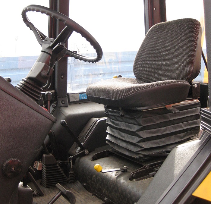 МТЗ 92п кабина