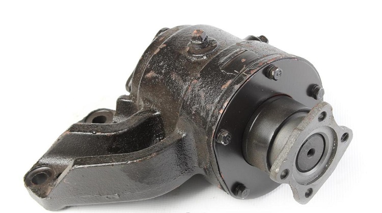 Промежуточная опора карданного вала МТЗ-82: устройство, схема