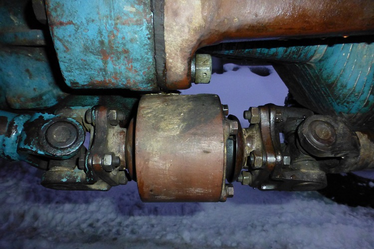 Промопора на МТЗ