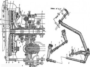 Регулировка сцепления МТЗ 82(80), зазор лапок и установка диска