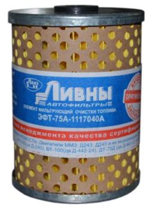 фильтрующий элемент