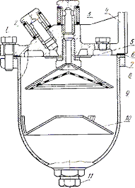 фильтр грубой очистки