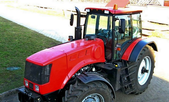 МТЗ 3022: технические характеристики,описание всех систем трактора